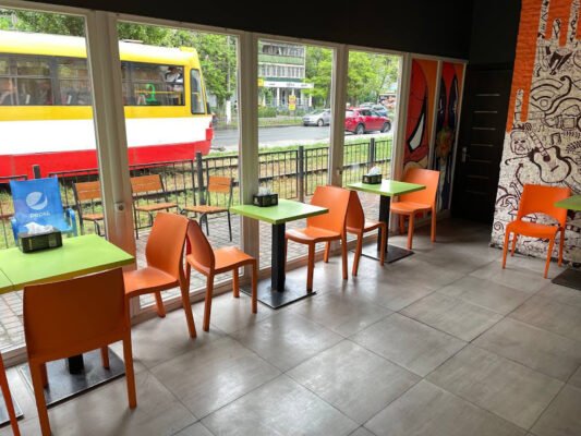 Ресторан VLAVASHE: Шаурма в Одесі від Равіна