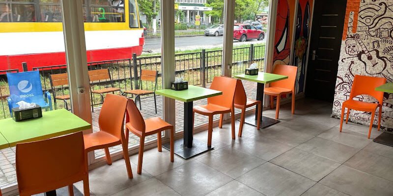 Ресторан VLAVASHE: Шаурма в Одесі від Равіна