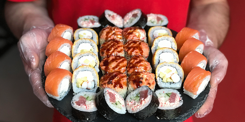 Доставка Їжі: Суші Хіт у Вінниці – Смакота Щодня Доставка Їжі: Суші Хіт у Вінниці – Смакота Щодня