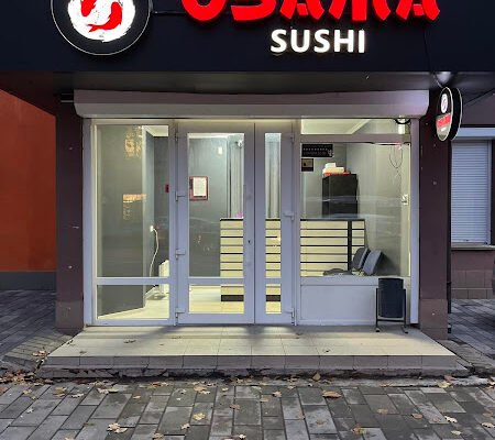 Доставка їжі Osama Sushi в Житомирі – свіжо та швидко