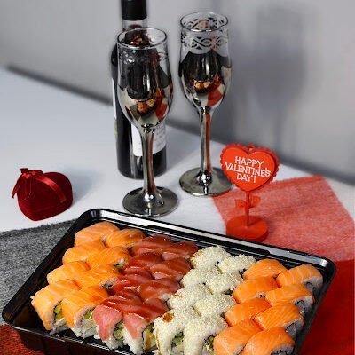 Доставка їжі Tanto Sushi у Вінниці – онлайн замовлення