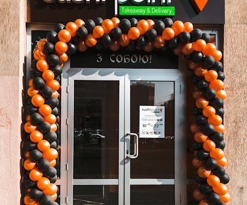 Ресторан суші Sushi Point у Києві – найкращий вибір