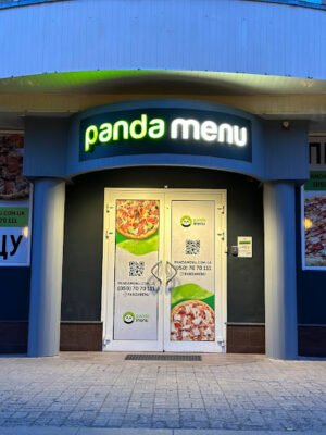 Доставка піци PANDA MENU у Запоріжжі: швидко і смачно