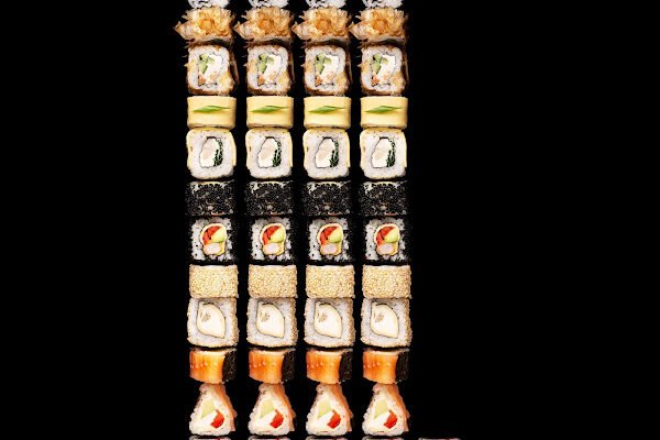 Суші «на винос» у Львові: свіжість від Sushi Mako