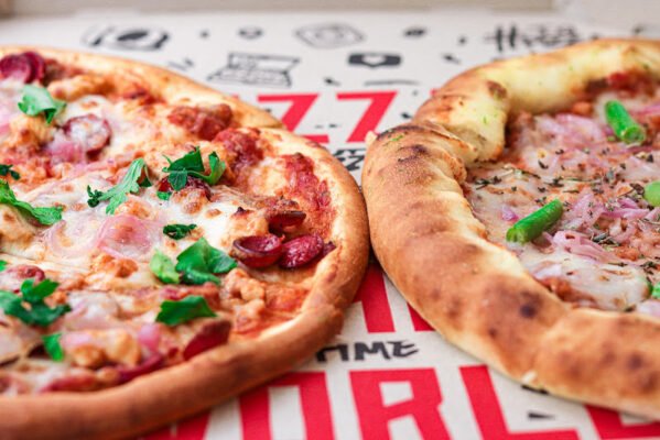 Піцерія IQ Pizza у Дніпрі: Смачно та Зручно!