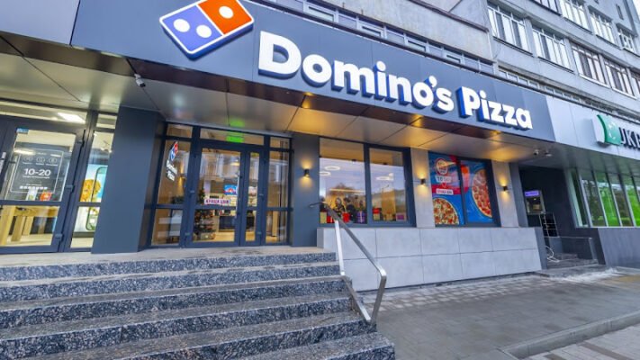 Піцерія Domino’s Pizza тепер і в Житомирі!