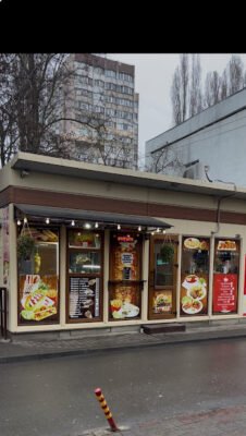 Смачна шаурма в ресторані “Шаурмі”, Одеса