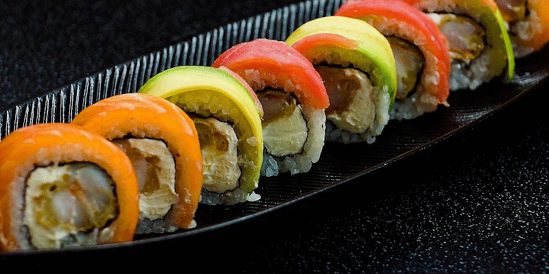 Суші-Бар “9.4”: Доставка їжі у Вінниці швидко