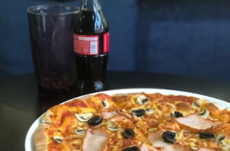 Смачна BreakFast Pizza в Івано-Франківську: Піцерія