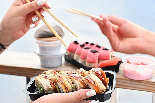 Ресторан суші Ikura Вінниця – найкраще місце для вас!