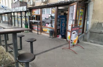 Ресторан Шаурмі – Одеса: найсмачніша одеська шаурма