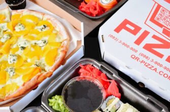 Доставка Їжі Миколаїв: QR Pizza – Швидко та Смачно!
