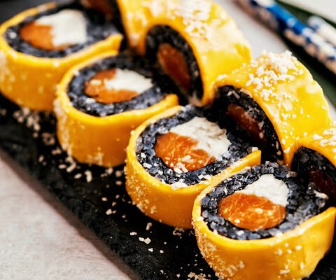 Доставка їжі Івано-Франківськ: Toto Sushi IF