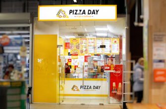 Піца на виніс у Дніпрі: святкуй Pizza Day смачно!