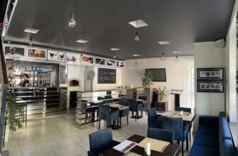 Ресторан F Mafia: суші в Івано-Франківську