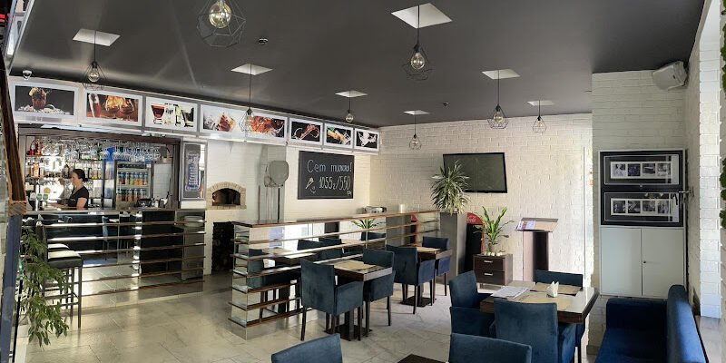 Ресторан F Mafia: суші в Івано-Франківську