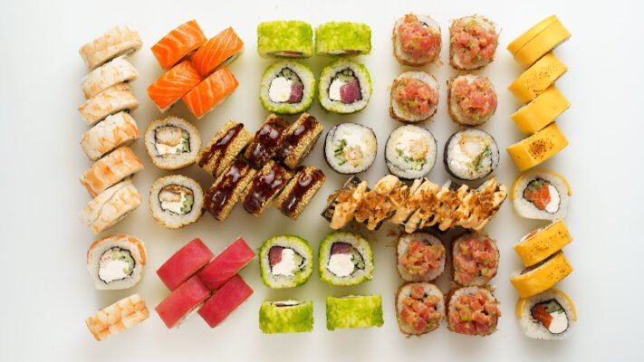 Суші на винос у Житомирі: найсмачніші пропозиції