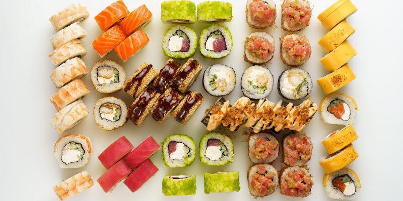 Суші на винос у Житомирі: найсмачніші пропозиції