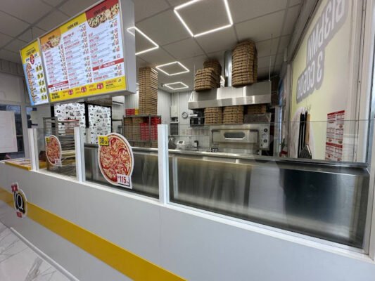 Піцерія IQ Pizza: найкраща піца у Львові!