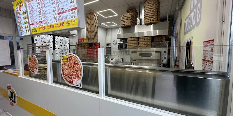 Піцерія IQ Pizza: найкраща піца у Львові!