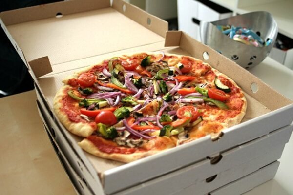 Доставка піци в Житомирі від Mister.Am – швидко й смачно!