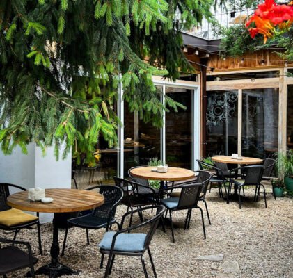 Ресторан італійської кухні R&T в Миколаєві