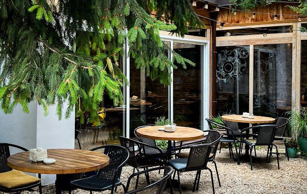 Ресторан італійської кухні R&T в Миколаєві