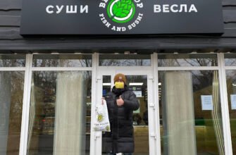 Ресторан суші Весла в Миколаєві: справжній смак