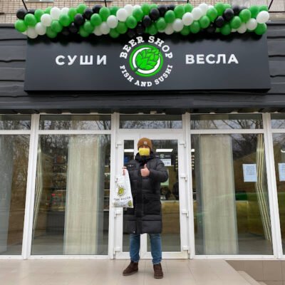 Ресторан суші Весла в Миколаєві: справжній смак