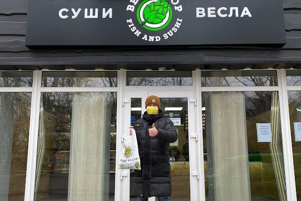 Ресторан суші Весла в Миколаєві: справжній смак