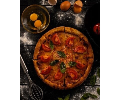 Доставка піци та суші в Запоріжжі від Royal Food