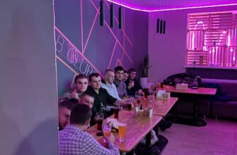 Заклад швидкого харчування Kebab Club у Вінниці
