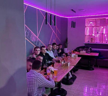 Заклад швидкого харчування Kebab Club у Вінниці