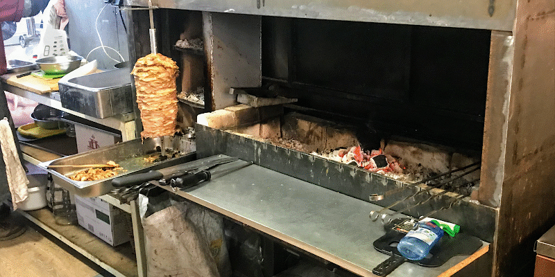 Кебаб Aleppo у Львові: Смачно в кафе Сходу Кебаб Aleppo у Львові: Смачно в кафе Сходу