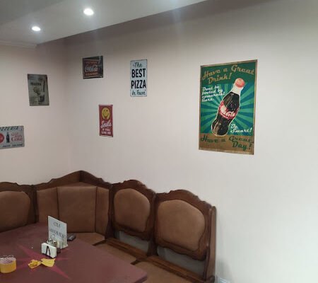 Ретро піцерія в Запоріжжі: насолода від смаків минулого