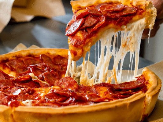 Доставка їжі Вінниця: Maestro Pizza до вашого столу