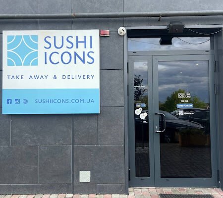 Ресторан суші у Львові: Кулінарні ікони суші