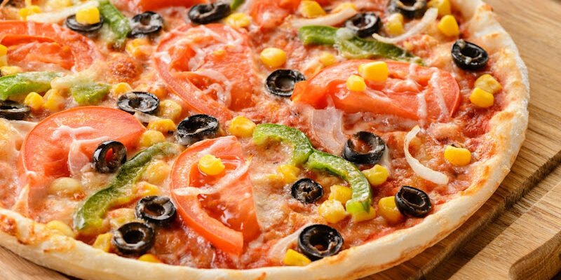 Доставка піци в Києві: Леонардо Піца для вас