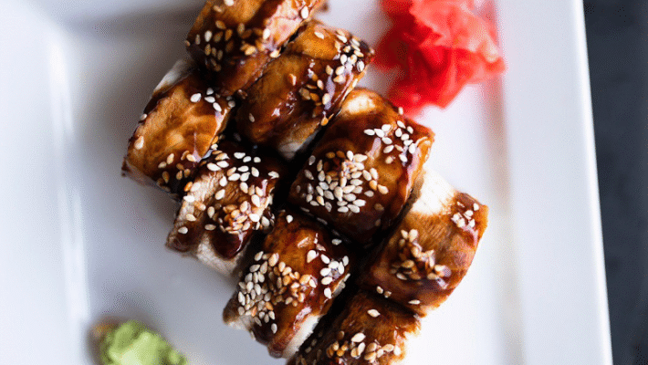 Заголовок: “INARIFOOD: Найкращий ресторан суші в Дніпрі”