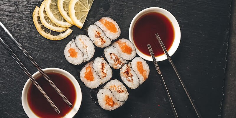 Ресторан суші Djan: смачні сети в Кропивницькому