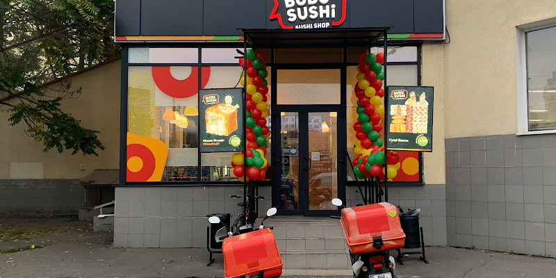 Ресторан BUDUSUSHi: доставка суші та роли в Одесі Ресторан BUDUSUSHi: доставка суші та роли в Одесі