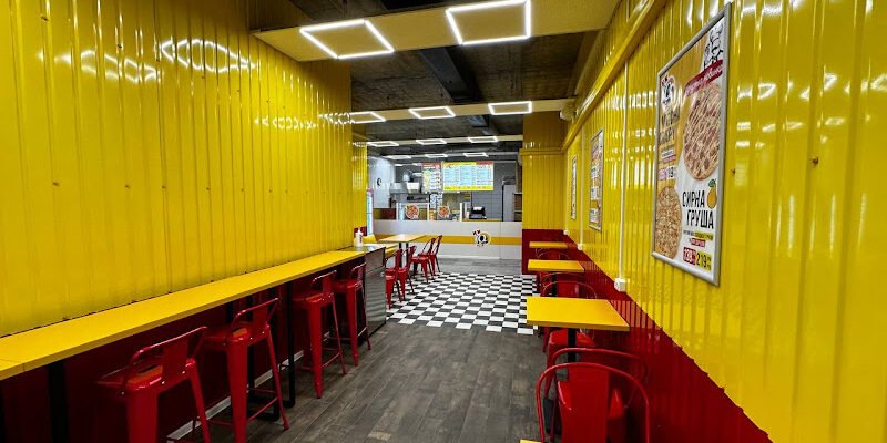 Піцерія IQ Pizza у Львові: справжній смак Італії