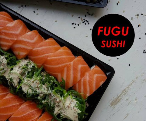 Ресторан суші у Миколаєві: Спробуйте фугу суші