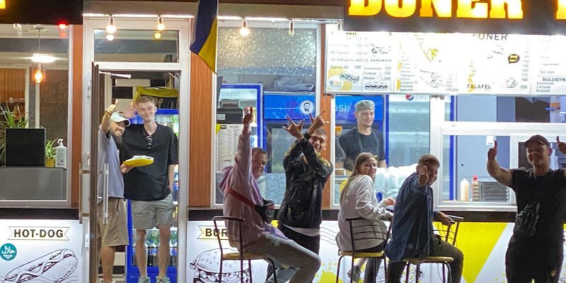 Кафе Doner House 24: смачно в Одесі цілодобово
