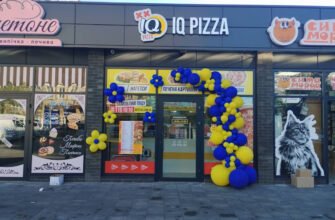 Піцерія IQ Pizza: найкраща піца у Дніпрі!