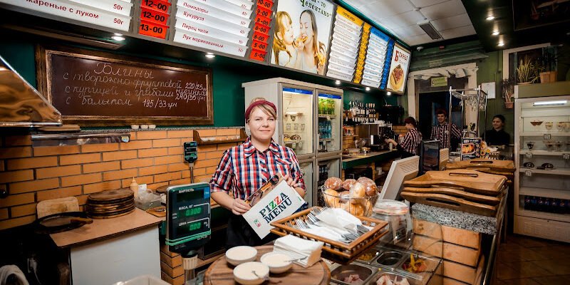 Піцерія Челентано: італійські смаки в Запоріжжі
