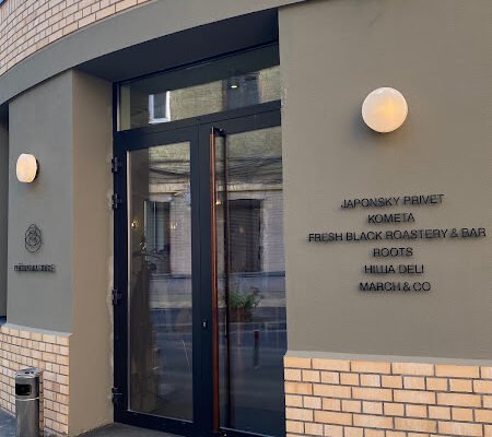 Ресторан суші “Японський привіт” у Києві – смакуй Японію!