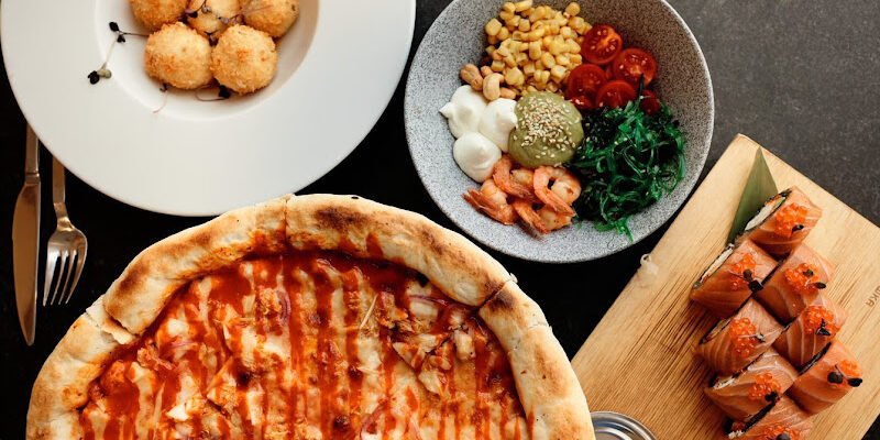 Доставка їжі ЯПІКО Одеса – швидко та смачно!