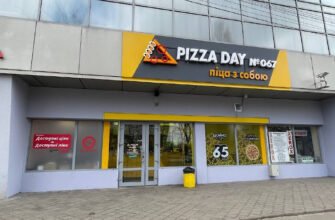 Піцерія Дніпро: Святкуй Pizza Day з нами!