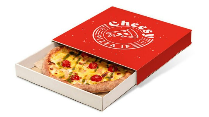 Доставка піци Івано-Франківськ – Cheesy Pizza піцерія